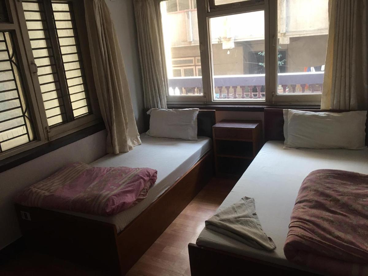 Hotel Sweet Dreams Thamel กาฐมาณฑุ ภายนอก รูปภาพ