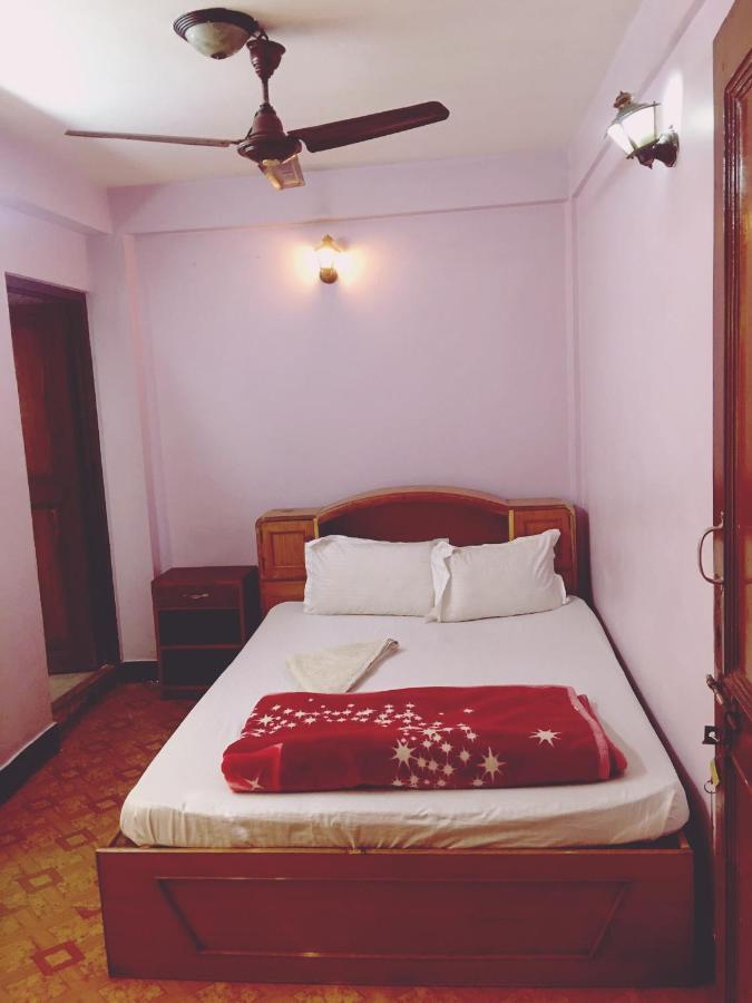 Hotel Sweet Dreams Thamel กาฐมาณฑุ ภายนอก รูปภาพ