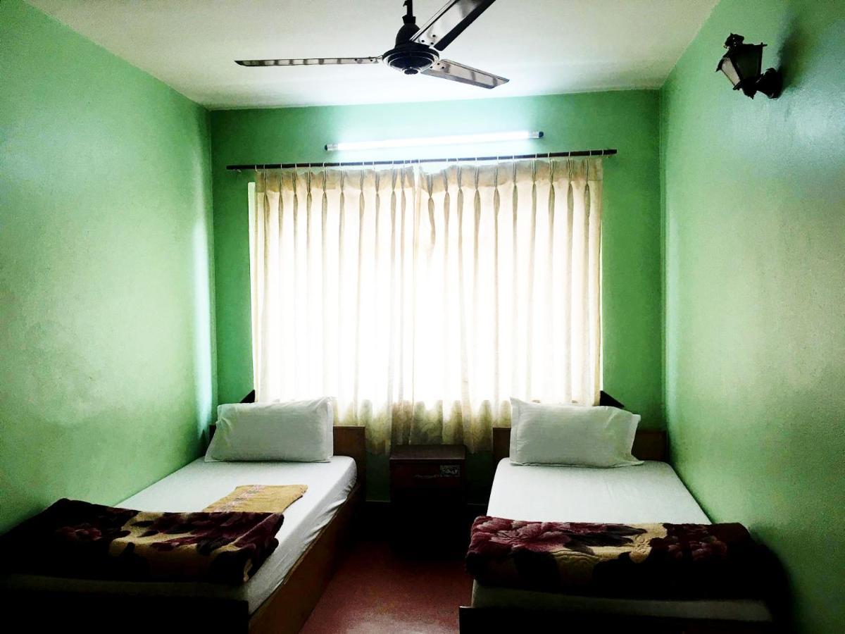 Hotel Sweet Dreams Thamel กาฐมาณฑุ ภายนอก รูปภาพ