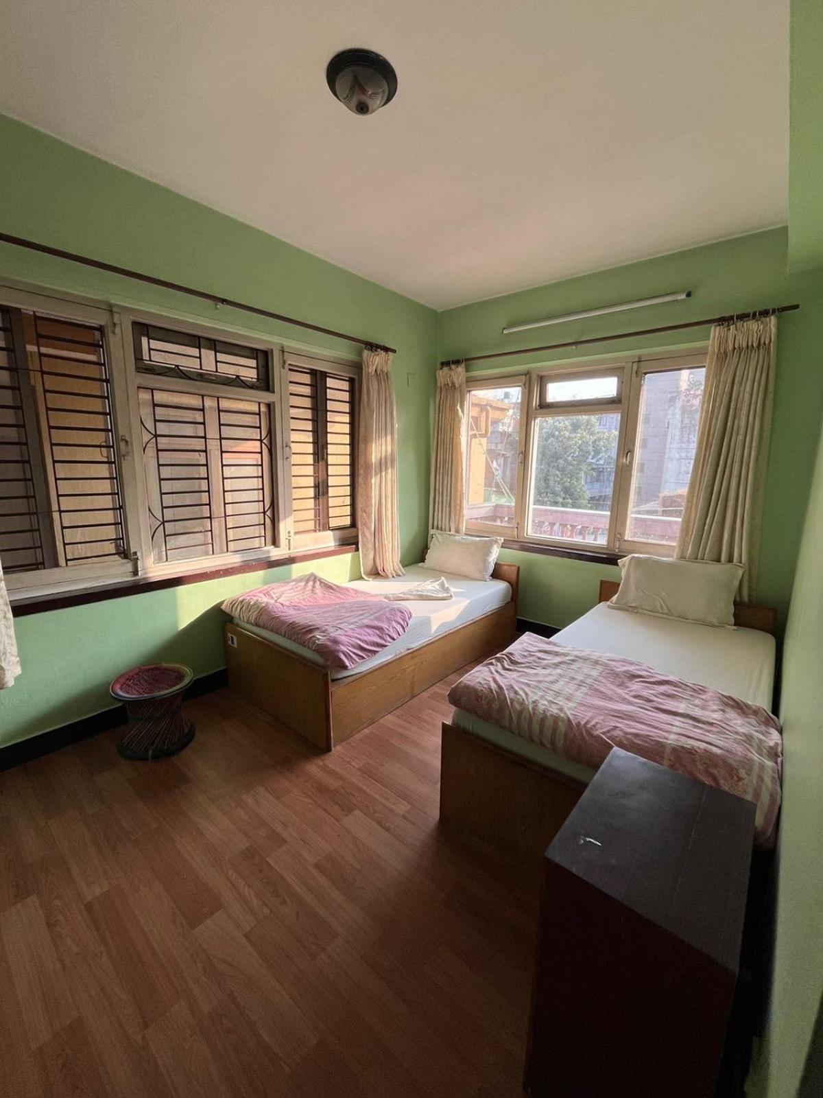 Hotel Sweet Dreams Thamel กาฐมาณฑุ ภายนอก รูปภาพ