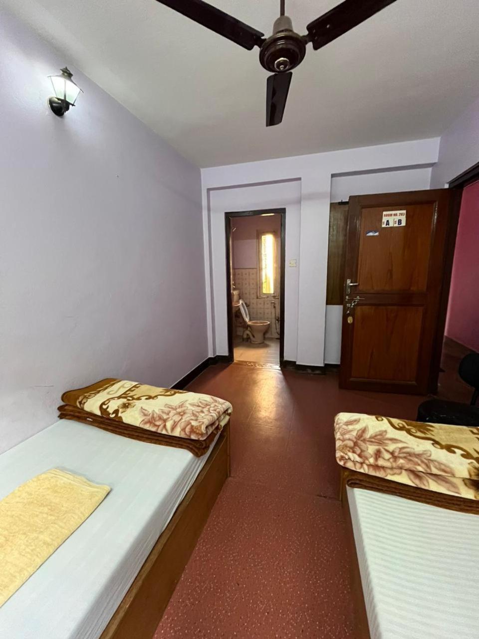 Hotel Sweet Dreams Thamel กาฐมาณฑุ ภายนอก รูปภาพ
