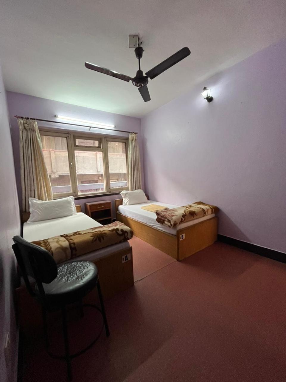 Hotel Sweet Dreams Thamel กาฐมาณฑุ ภายนอก รูปภาพ