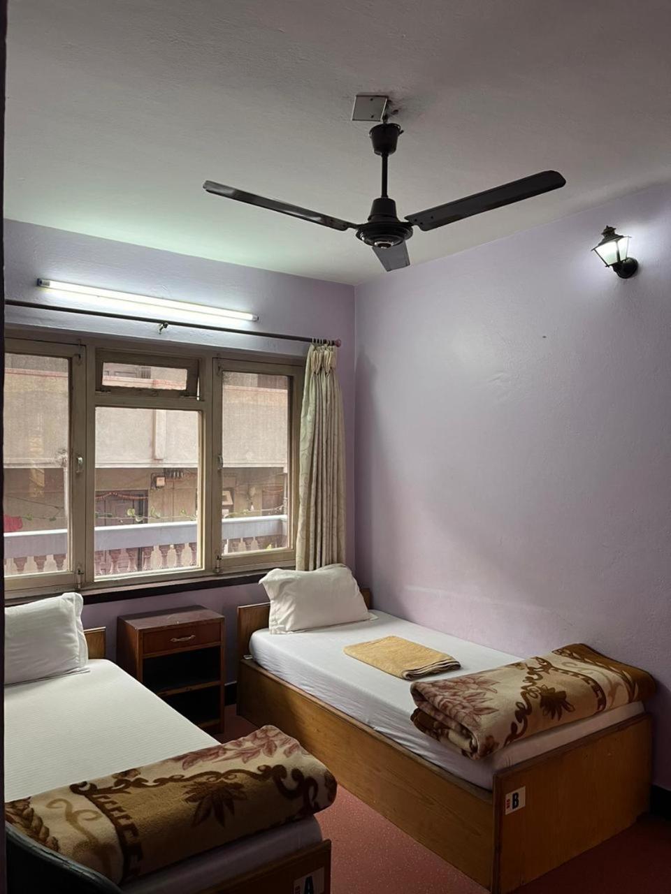 Hotel Sweet Dreams Thamel กาฐมาณฑุ ภายนอก รูปภาพ