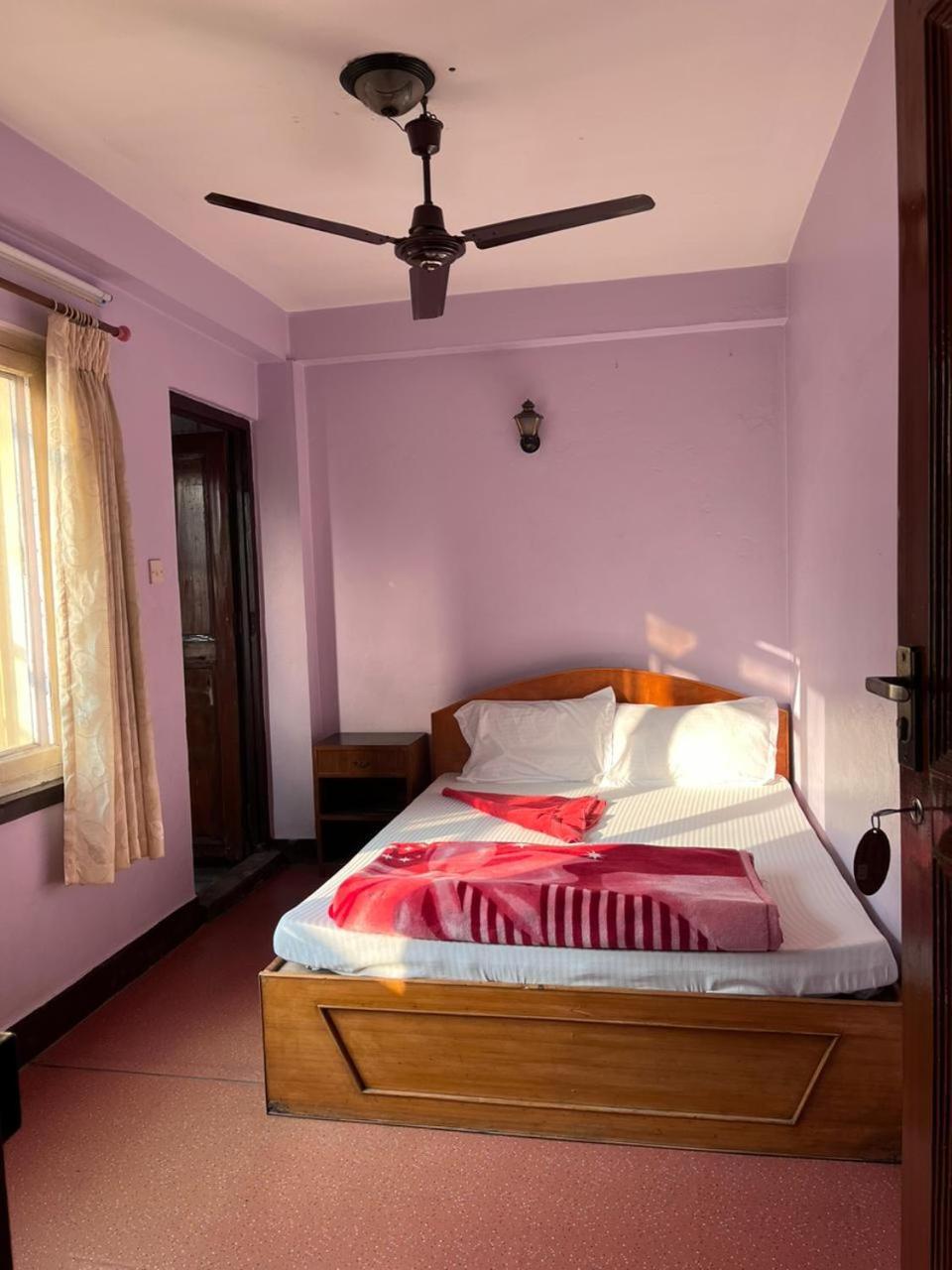 Hotel Sweet Dreams Thamel กาฐมาณฑุ ภายนอก รูปภาพ